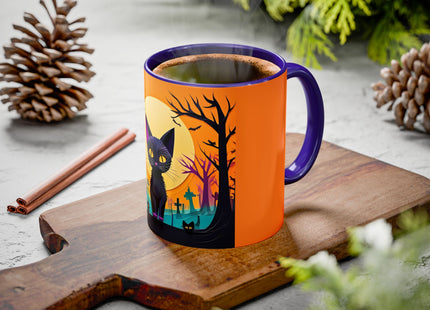 Phantom Parade Colorful Mugs (11oz, 15oz)