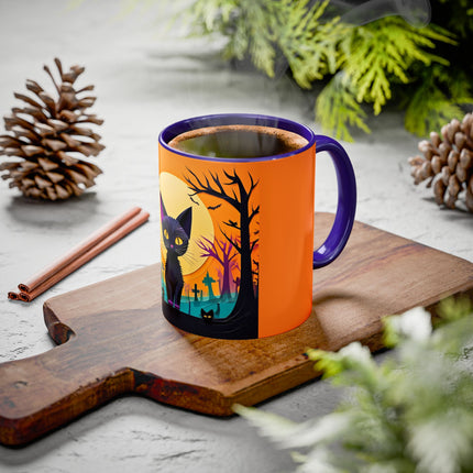 Phantom Parade Colorful Mugs (11oz, 15oz)