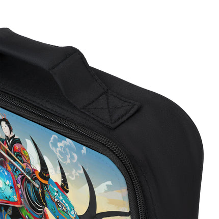 Bio-Mech Beast Lunch Bag
