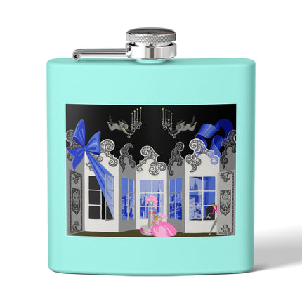 Sails of Vienna Flask – Elegance & Nocturnal Romance