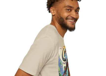 Cyberpunk Elephant Softstyle T-Shirt