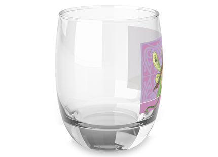 The Fairy’s Blossom Whiskey Glass