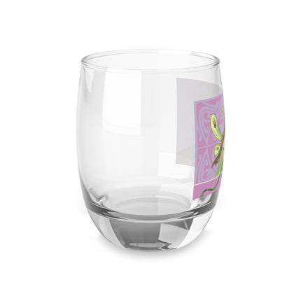 The Fairy’s Blossom Whiskey Glass