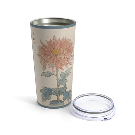 Keika Hyakugiku, Pl.15 by Keika Hasegawa Tumbler 20oz