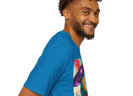 Tech Plumes Softstyle T-Shirt