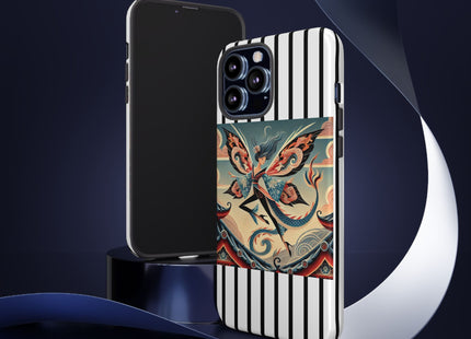 Dragon Fairy of the Temple Phone Cases