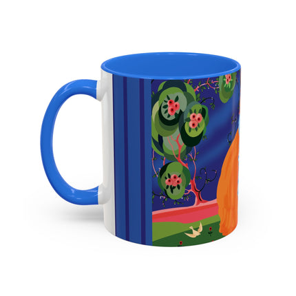 Spring Whispers Colorful Mugs (11oz, 15oz)
