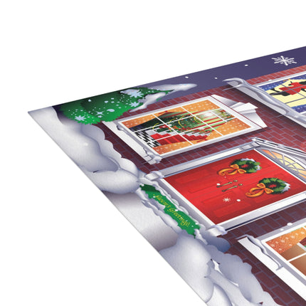 A Christmas Eve Celebration Postcard Bundles (envelopes included)