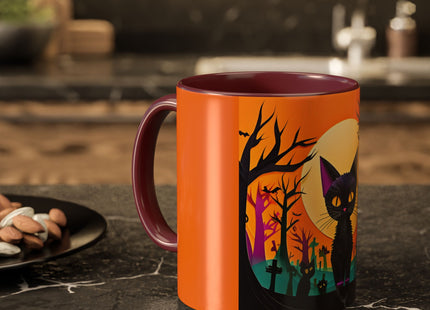 Phantom Parade Colorful Mugs (11oz, 15oz)