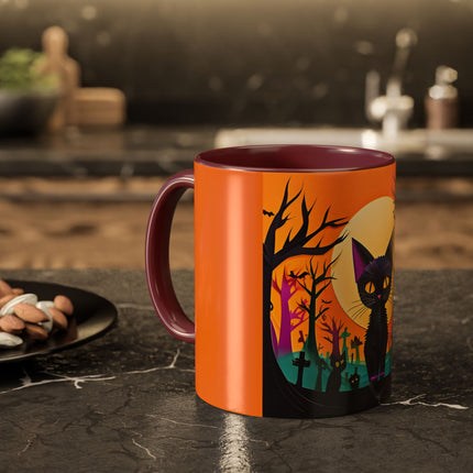 Phantom Parade Colorful Mugs (11oz, 15oz)