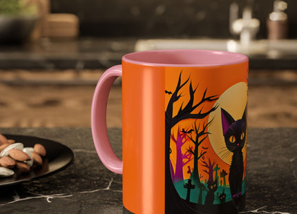 Phantom Parade Colorful Mugs (11oz, 15oz)