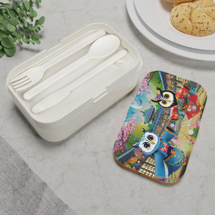Twirling Talons Bento Lunch Box