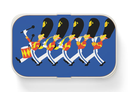 Marching Band Spectacle Bento Lunch Boxes