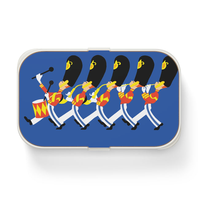 Brass & Drums Parade Bento Lunch Box