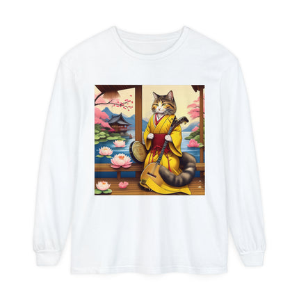 Harmony by the Lake Long Sleeve T-Shirt
