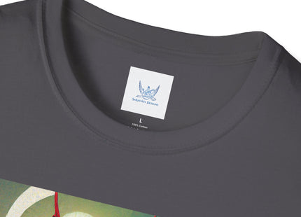 Cyberpunk Samurai Softstyle T-Shirt