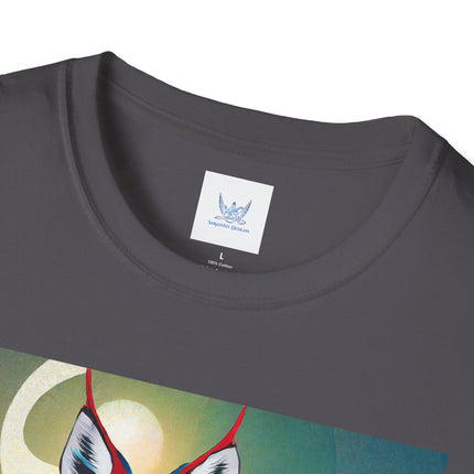 Cyberpunk Samurai Softstyle T-Shirt