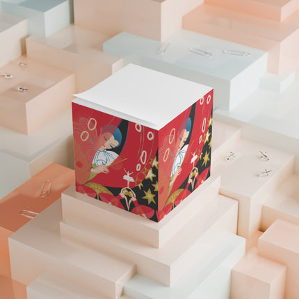 Enchanted Reverie Note Cube