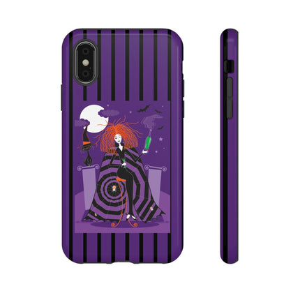 Mystic Elegance Phone Cases