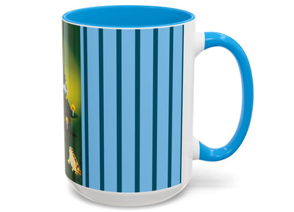 The Enchanted Encounter Colorful Mugs (11oz, 15oz)