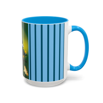 The Enchanted Encounter Colorful Mugs (11oz, 15oz)