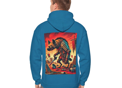 The Cunning Scavenger – Heavy Blend™ Hooded Sweatshirt