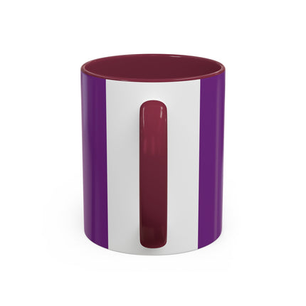🎄✨ Christmas Among The Twinkling Trees Colorful Mug – Art Deco Holiday Fantasy