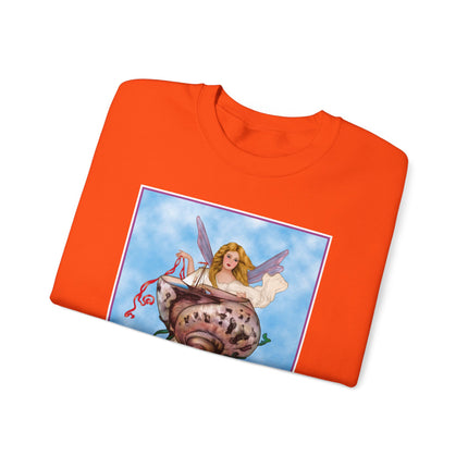 Enchanting Serenity Heavy Blend™ Crewneck Sweatshirt