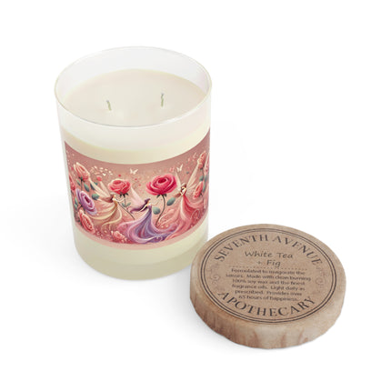 Whimsical Fairies Scented Candle - Full Glass, 11oz