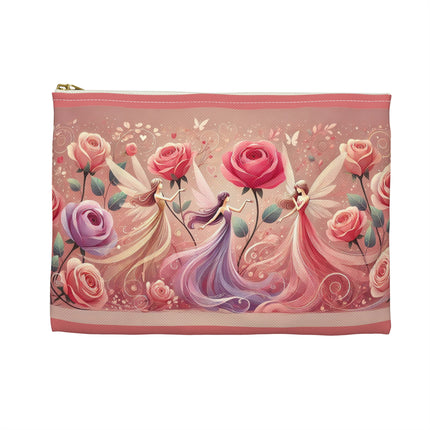 Whimsical Fairies Accessory Pouch