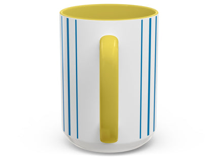 Snowfall & Couture Colorful Mugs (11oz, 15oz)
