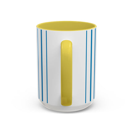 Snowfall & Couture Colorful Mugs (11oz, 15oz)