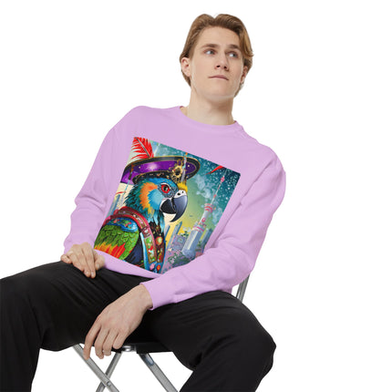 Tech Plumes Sweatshirt