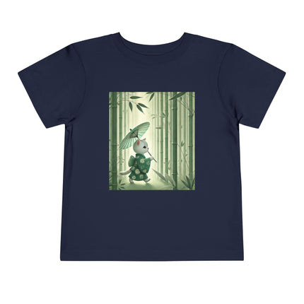 Bamboo Wanderer Toddler Short Sleeve Tee