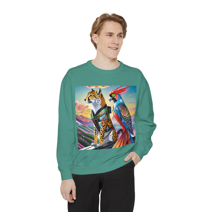 Cybernetic Duets Sweatshirt
