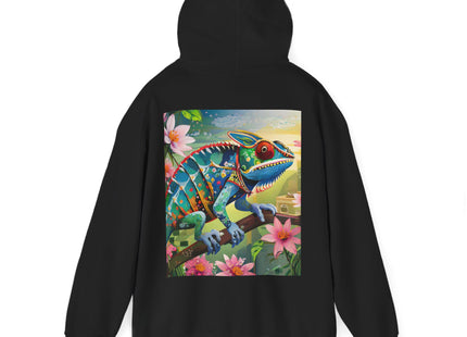 Camouflage Chameleon – Heavy Blend™ Hooded Sweatshirt