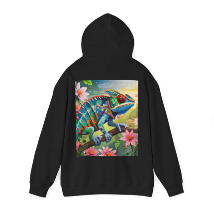 Camouflage Chameleon – Heavy Blend™ Hooded Sweatshirt