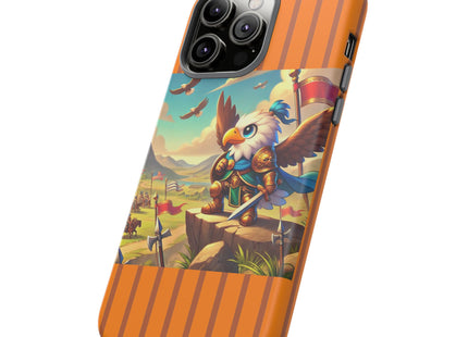 Watchful Guardian  Phone Cases