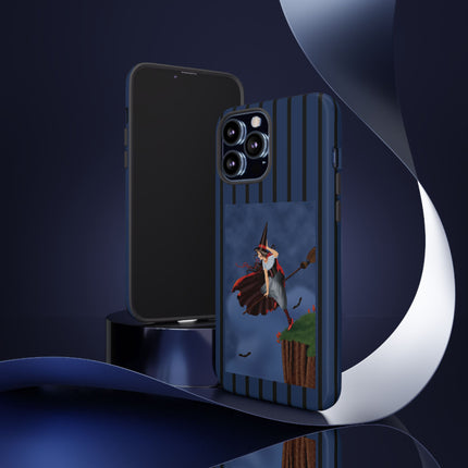 The Enchanted Witch Phone Cases