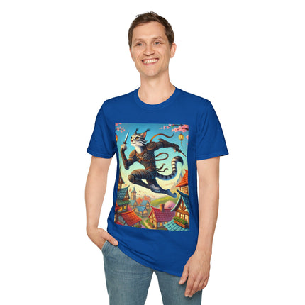 Springbound Sentinel Softstyle T-Shirt