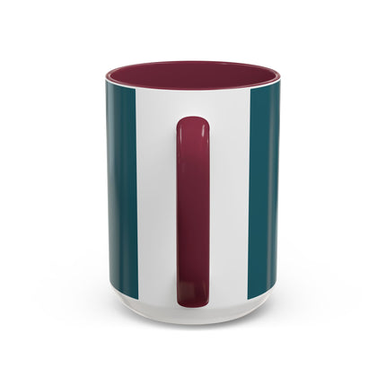 Summer Splash Colorful Mugs – Retro Beach Joy & Carefree Summer Vibes