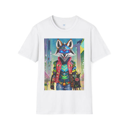 Cyber Hyena Softstyle T-Shirt