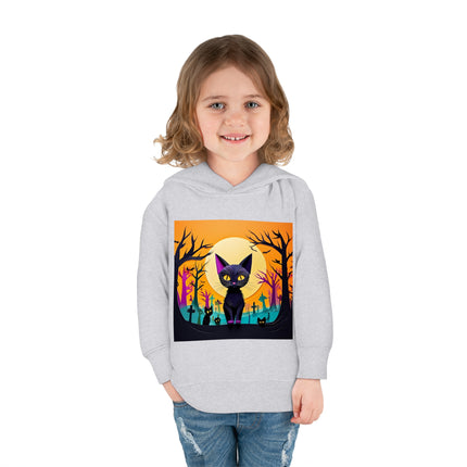 Phantom Parade Toddler Pullover Fleece Hoodie