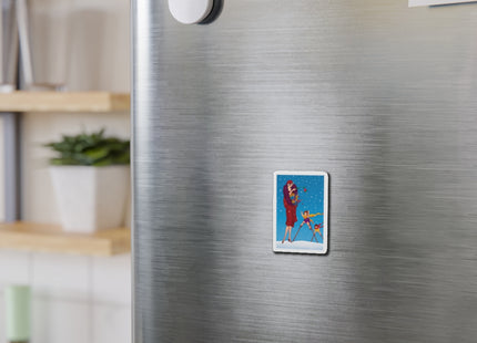 Snowfall & Couture Die-Cut Magnets (5 Sizes)