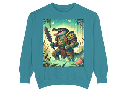 Swamp Tyrant Sweatshirt