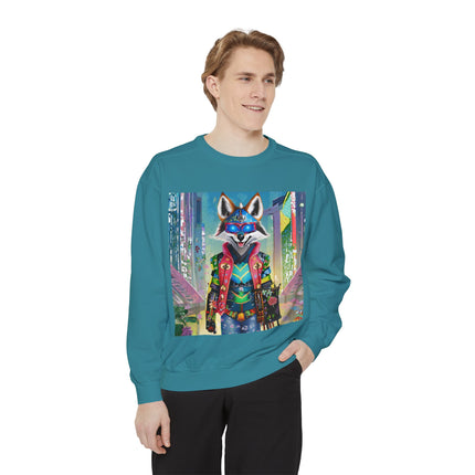 Cyber Hyena Sweatshirt