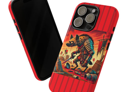 The Cunning Scavenger Phone Cases