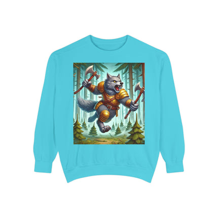 Wolverine Vanguard Sweatshirt