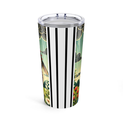 The Dragon Fairy’s Stride Tumbler 20oz