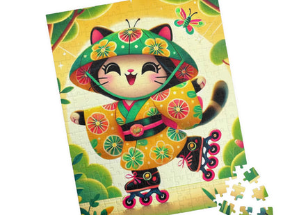 Firefly Dance on Wheels Puzzle (110, 252, 520-piece)